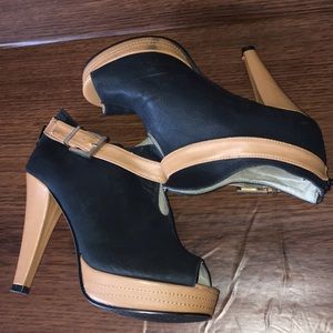 Vero Cuoio Sports In Fashion heels